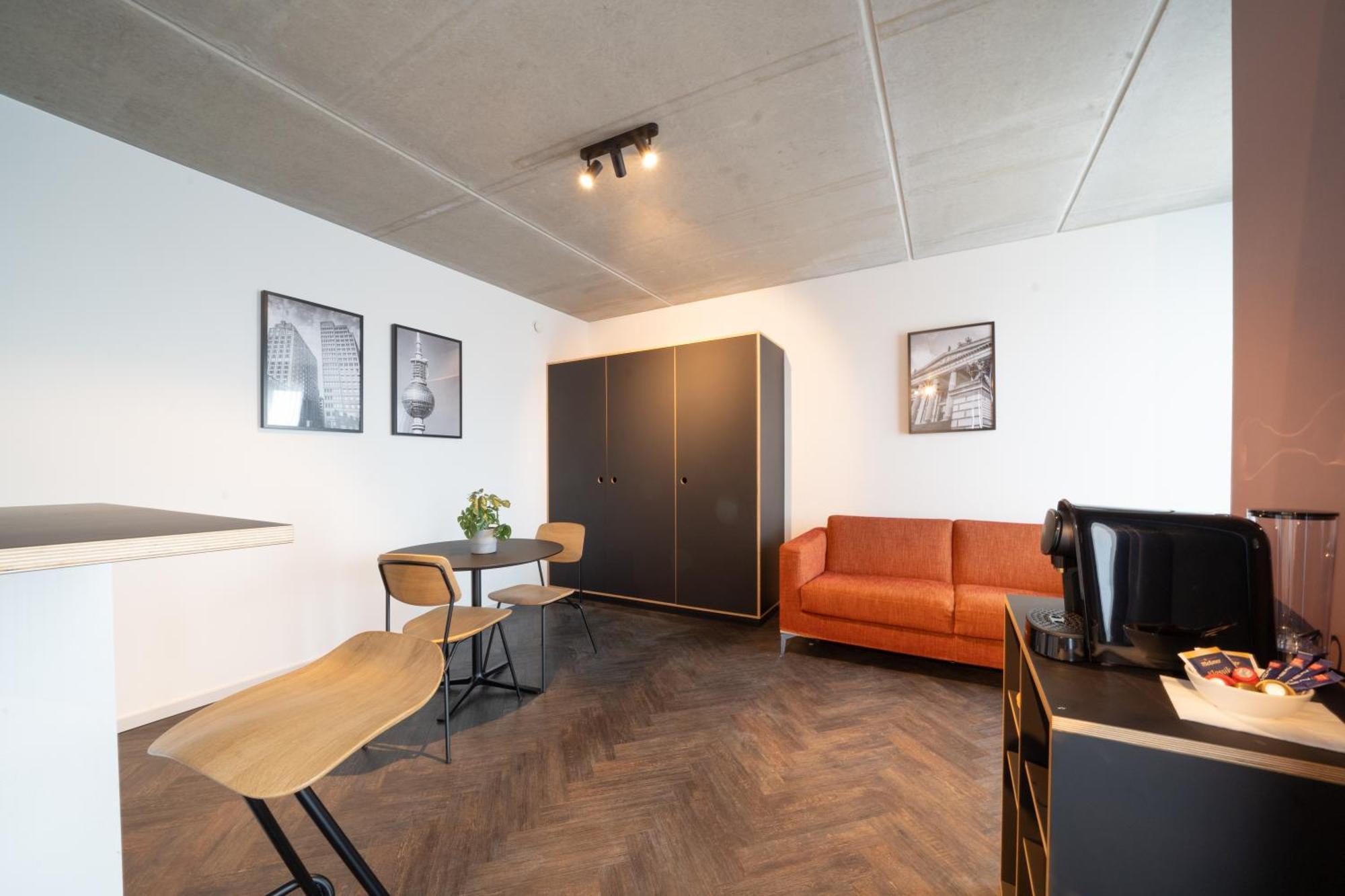 Neoapartments Βερολίνο Εξωτερικό φωτογραφία