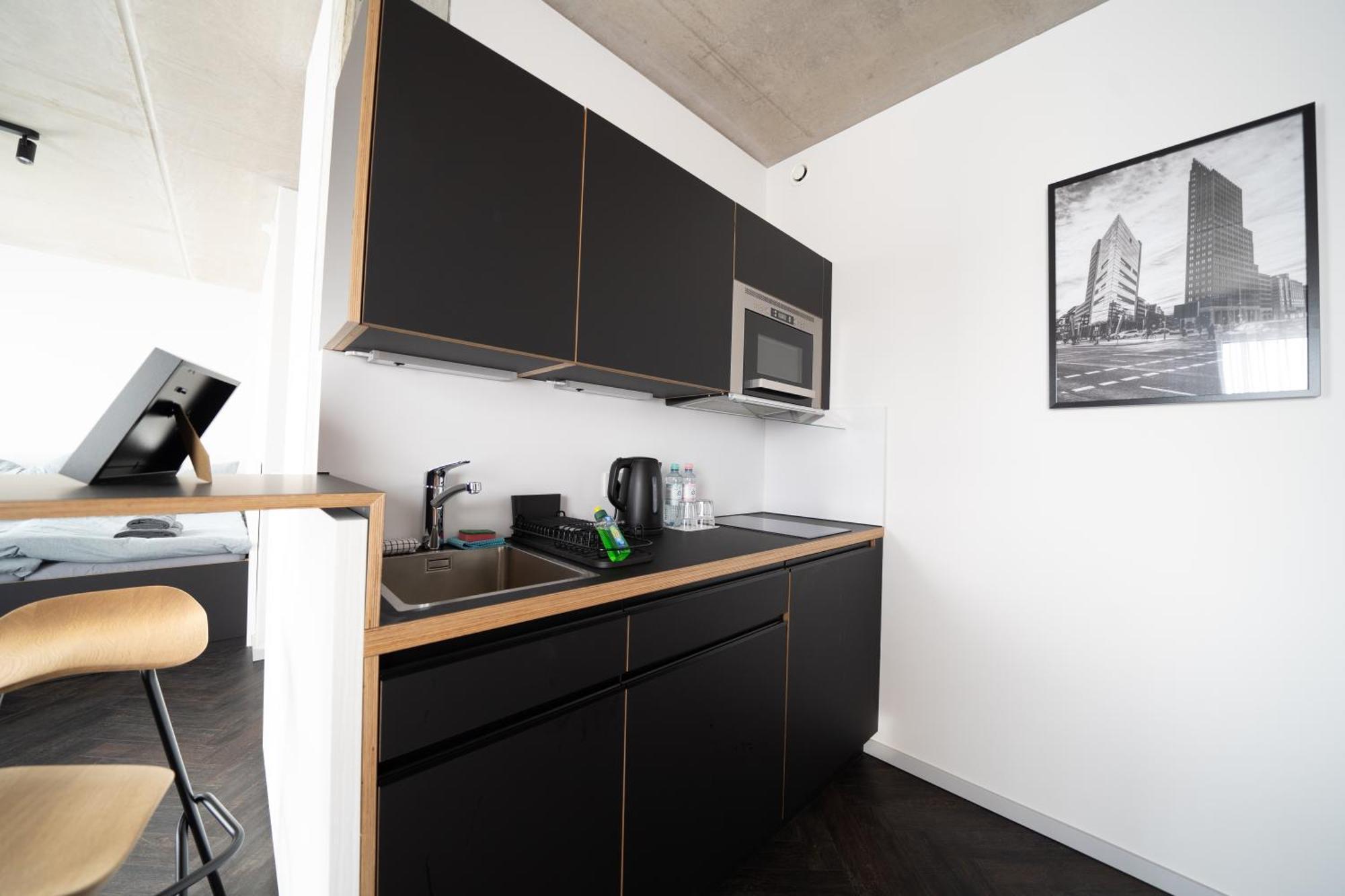 Neoapartments Βερολίνο Εξωτερικό φωτογραφία