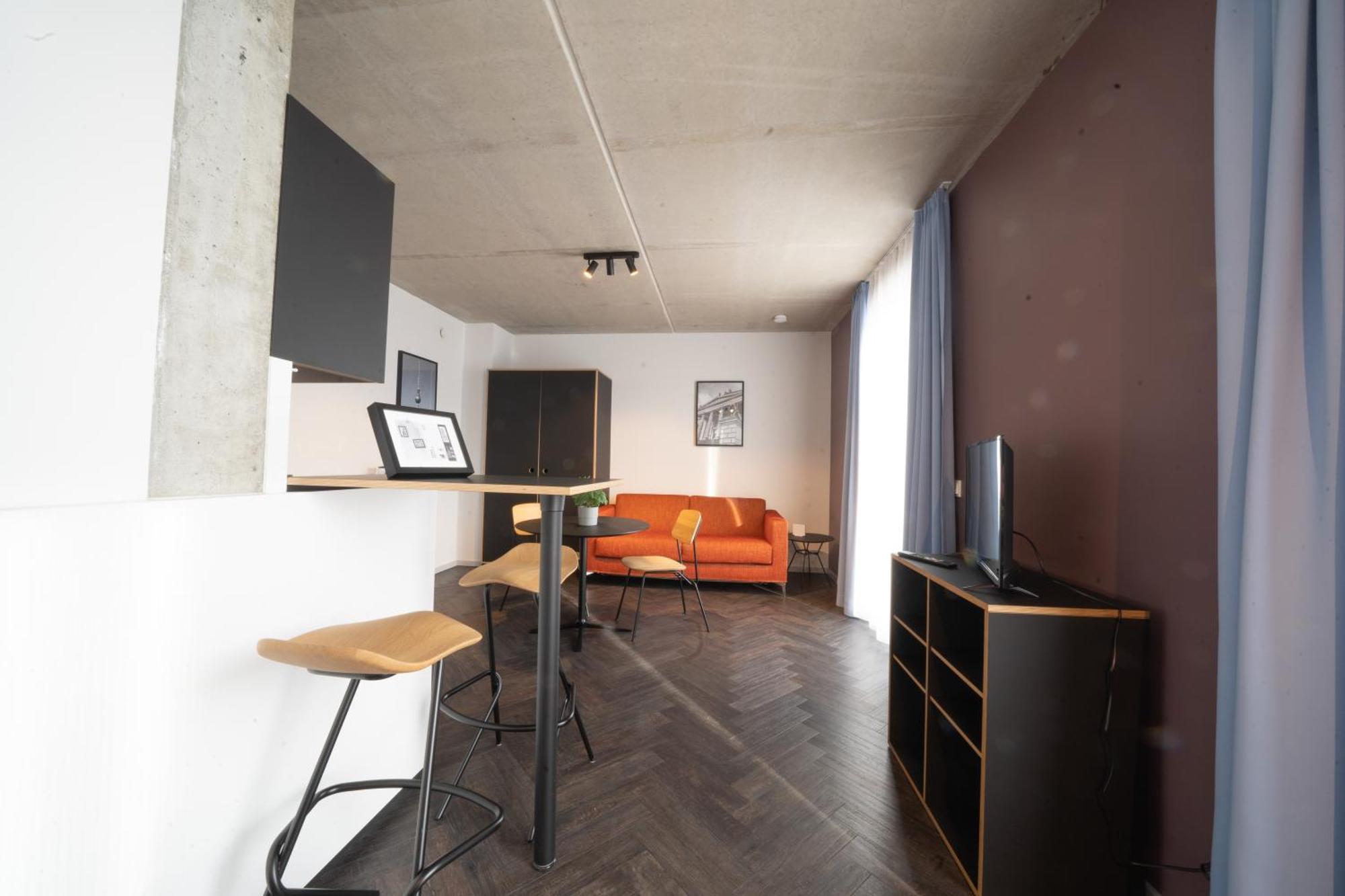 Neoapartments Βερολίνο Εξωτερικό φωτογραφία