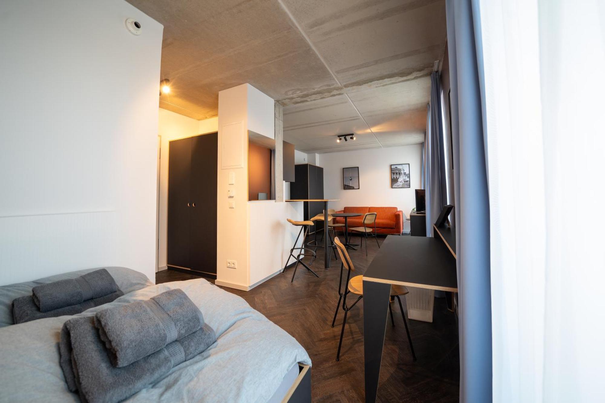 Neoapartments Βερολίνο Εξωτερικό φωτογραφία
