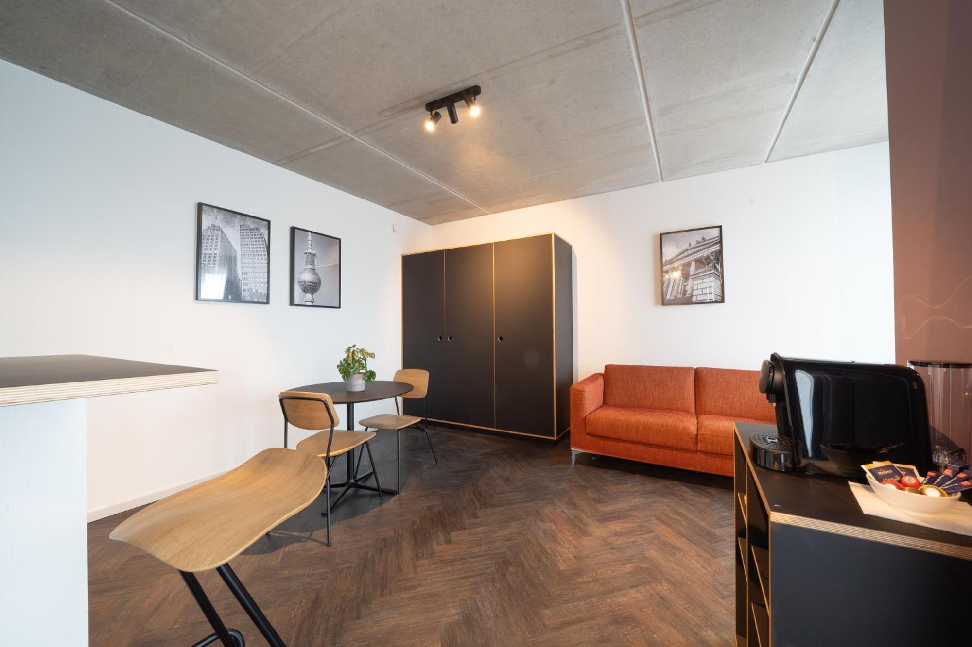 Neoapartments Βερολίνο Εξωτερικό φωτογραφία