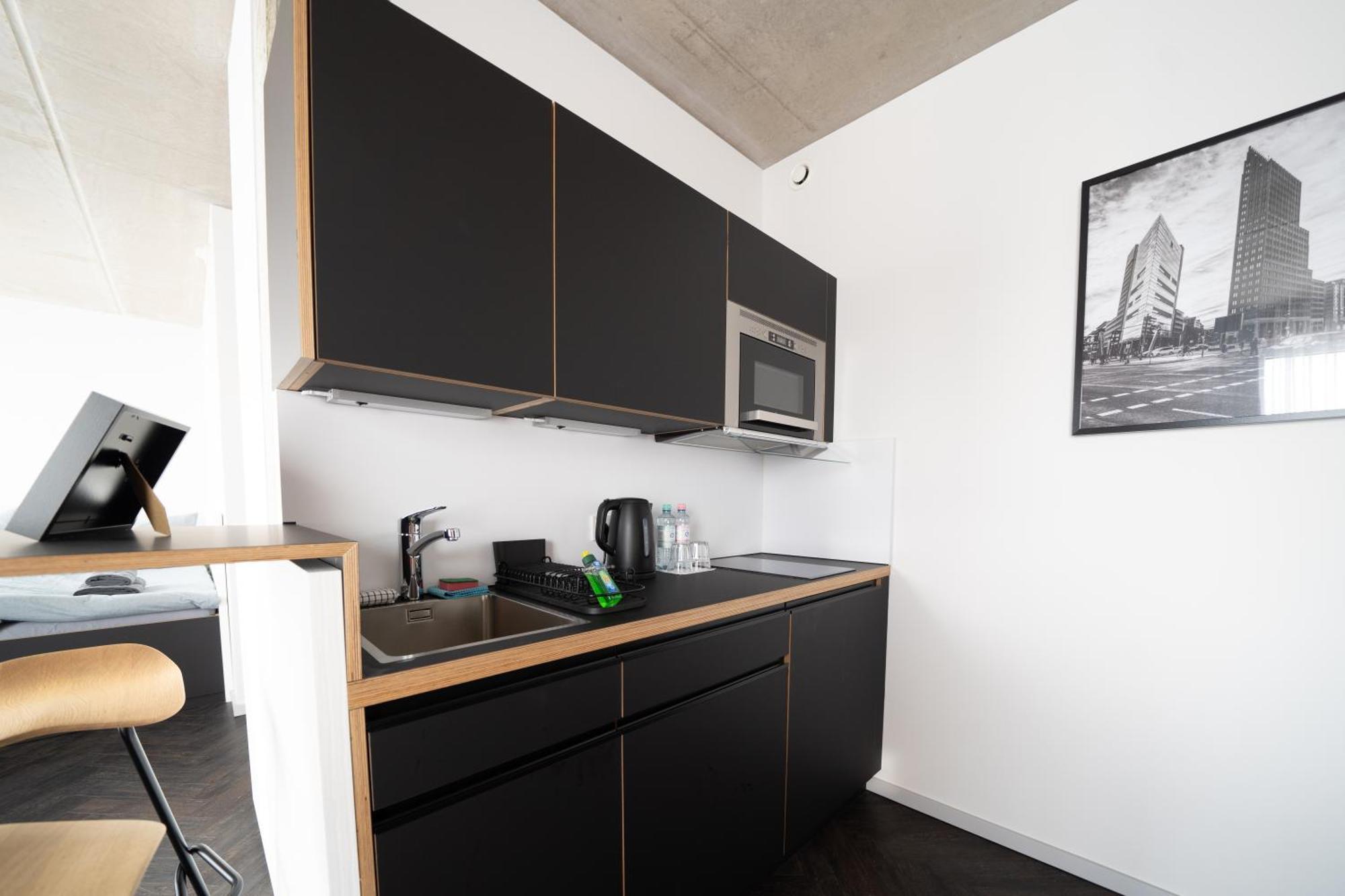 Neoapartments Βερολίνο Εξωτερικό φωτογραφία