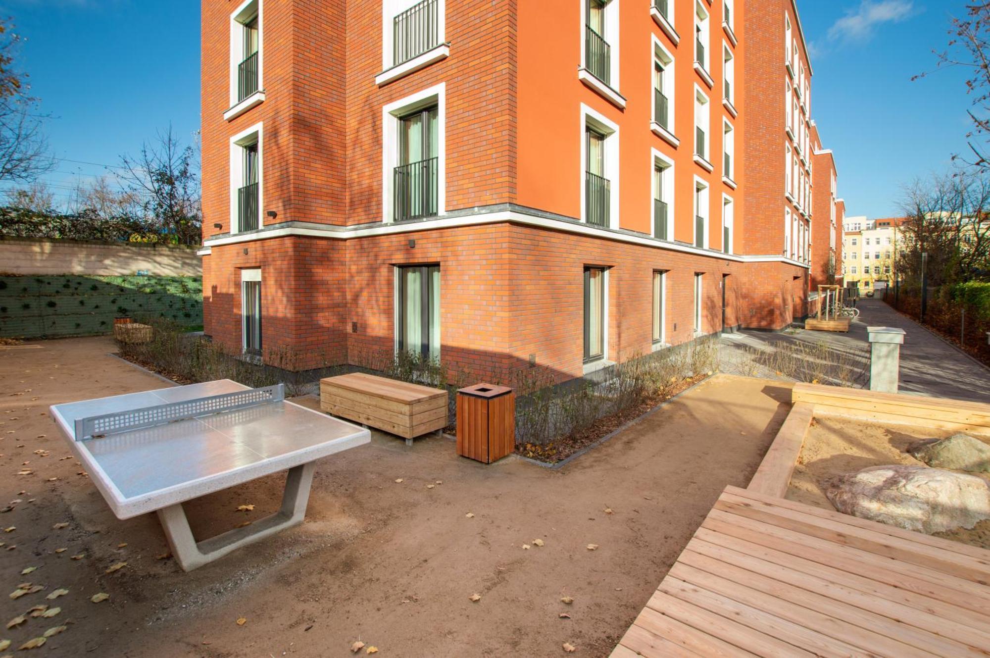 Neoapartments Βερολίνο Εξωτερικό φωτογραφία
